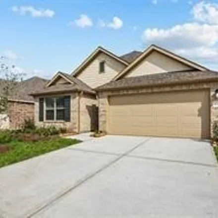 Rent this 4 bed house on Jetty Glen Drive in Harris County, TX