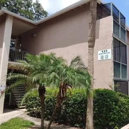 Rent this 1 bed apartment on 131 Water Front Way Apt 140 in Altamonte Springs, Florida