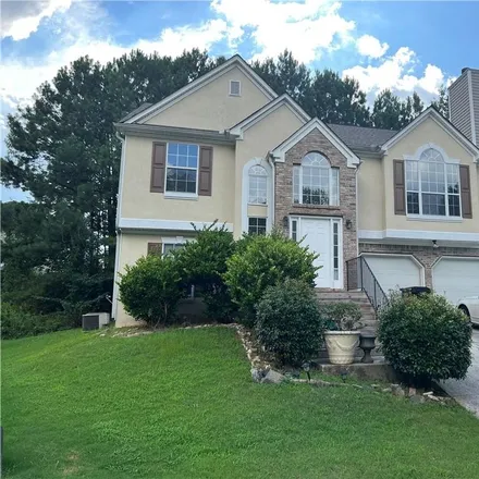 Buy this 4 bed house on 2898 Crest Ridge Way Southwest in Cobb County, GA 30060