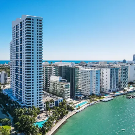 Rent this 1 bed condo on The Waverly in 1330 West Avenue, Miami Beach