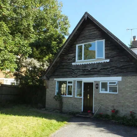 Rent this 3 bed house on Orchard Road in Lewes, BN7 2HA