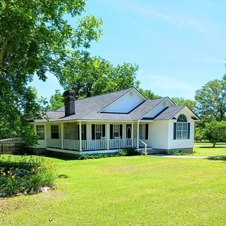 Buy this 3 bed house on 2818 Thompson Pond Road in Montgomery County, GA 30470