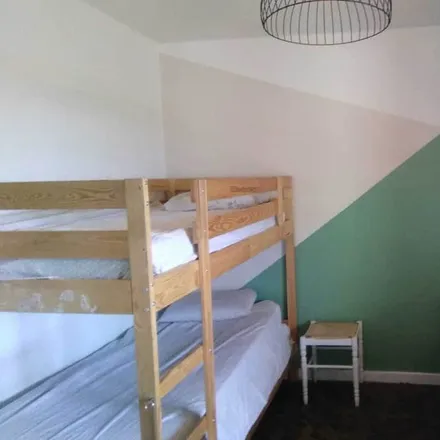 Rent this 2 bed house on La Roquebrussanne in Var, France