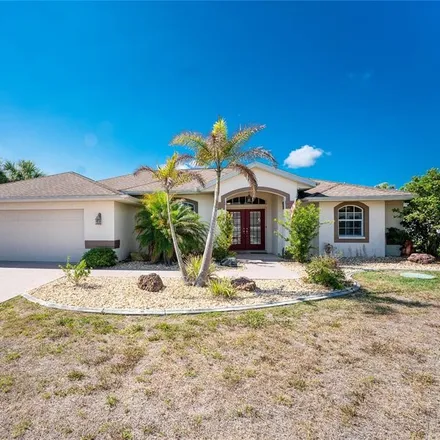 Buy this 3 bed house on Edgewater Drive in Port Charlotte, FL 33948
