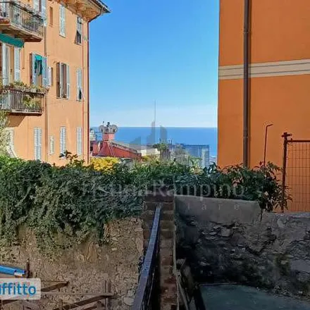 Rent this 4 bed apartment on Mura di San Bernardino in 16137 Genoa Genoa, Italy