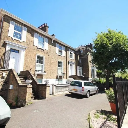 Rent this 2 bed apartment on Abbotsford Road in Goodmayes, London