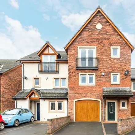 Image 1 - Johnston Drive, Carlisle, CA1 2FE, United Kingdom - Townhouse for sale