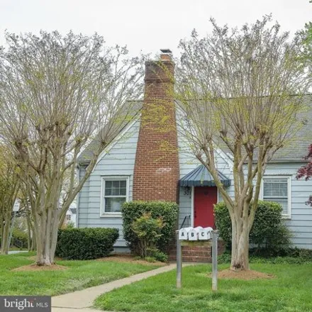 Rent this 1 bed house on 301 Adams Street in Annapolis, MD 21411