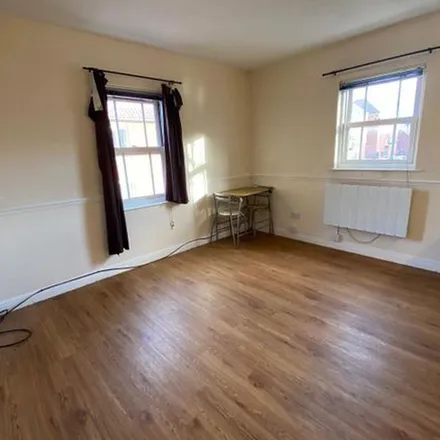 Rent this 1 bed apartment on 25 Church Street in Louth, LN11 9BZ