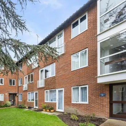 Buy this 2 bed apartment on Park Court in Patcham, BN1 8XS
