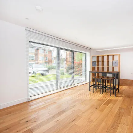 Buy this studio apartment on Earlsfield Primary School in Tranmere Road, London