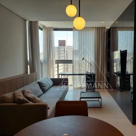 Rent this 1 bed apartment on Rua José Maria Lisboa 734 in Jardim Paulista, São Paulo - SP