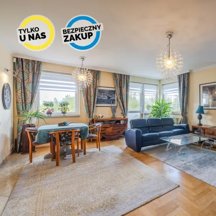 Buy this 4 bed apartment on Profesora Mariana Raciborskiego 133 in 80-215 Gdansk, Poland