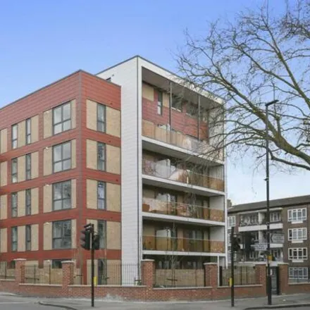 Buy this 1 bed apartment on Acton Park / Greenview Close in East Acton Lane, London