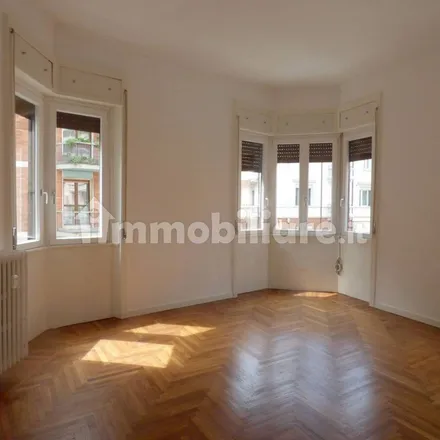 Rent this 3 bed apartment on Via Pietro Calvi 21 in 20129 Milan MI, Italy