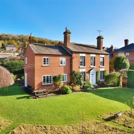 Buy this 5 bed house on The Willows in The Homend, Ledbury