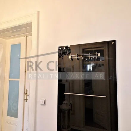 Rent this 1 bed apartment on Exasoft in Žižkova tř., 372 15 České Budějovice