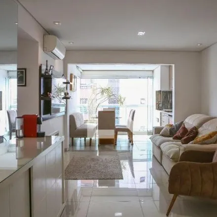 Rent this 3 bed apartment on Rua Croata 485 in Vila Romana, São Paulo - SP