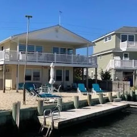 Buy this 4 bed house on 339 South 2nd Street in Surf City, Ocean County