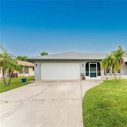 Buy this 3 bed house on 9167 Casa Grande Avenue in Charlotte County, FL 34224