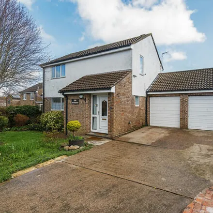 Buy this 4 bed house on Rhode Close in Lytes Cary Road, Keynsham