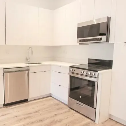 Rent this 3 bed condo on 1446 Myrtle Avenue in New York, NY 11237