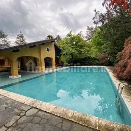 Rent this 5 bed apartment on Cascina Canova in Via Alcide De Gasperi, 22070 Appiano Gentile CO