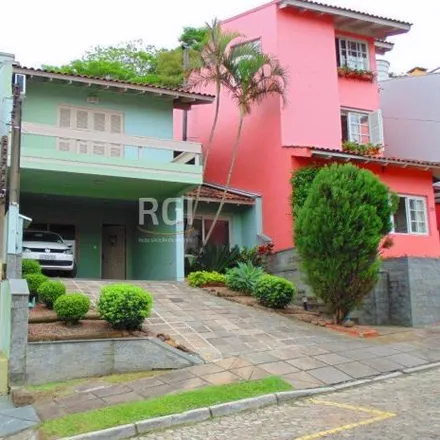 Image 2 - Rua Erechim, Nonoai, Porto Alegre - RS, 90840-440, Brazil - House for sale