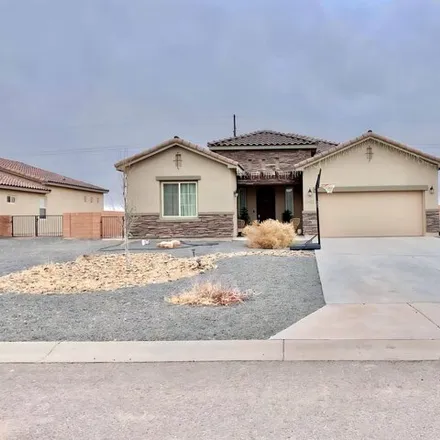 Buy this 4 bed house on 3539 Deledda Road Northeast in Rio Rancho, NM 87144