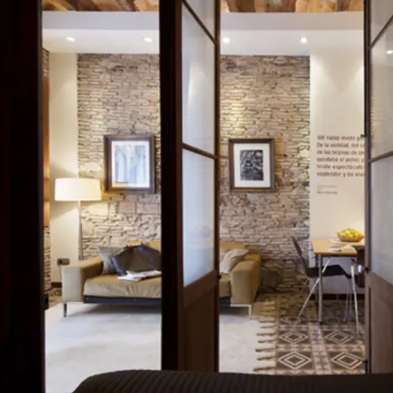 Rent this 4 bed apartment on Carrer del Consolat de Mar in 15, 08003 Barcelona