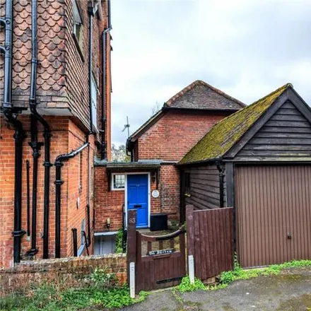 Buy this 2 bed duplex on St Catherine's School House in Portsmouth Road, Guildford
