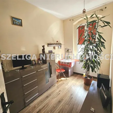 Rent this 2 bed apartment on Warszawska 29B in 44-102 Gliwice, Poland