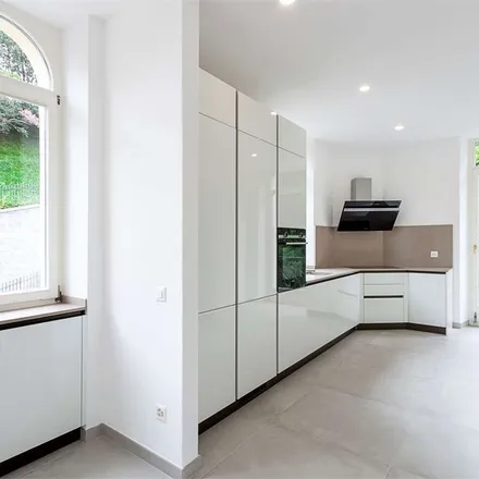 Rent this 5 bed apartment on Riva Giocondo Albertolli 1 in 6900 Lugano, Switzerland