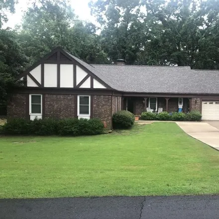 Buy this 3 bed house on 1580 Holloway Street in Morrilton, AR 72110