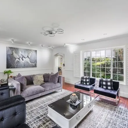 Image 2 - 857 South Sycamore Avenue, Los Angeles, CA 90036, USA - House for sale