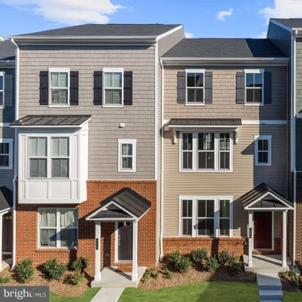 Image 1 - 5912 Charles Crossing, Ellicott City, MD 21043, USA - Townhouse for sale