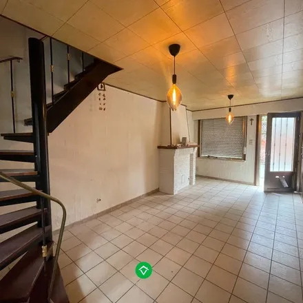 Rent this 1 bed apartment on Blekerijstraat 40 in 8800 Roeselare, Belgium