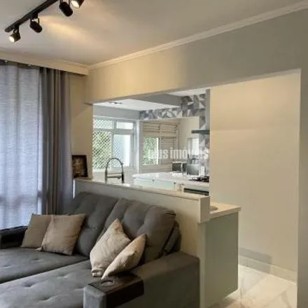 Buy this 2 bed apartment on Rua Capitão Macedo in Vila Clementino, São Paulo - SP