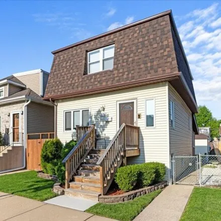 Buy this 2 bed house on 3753 North Olcott Avenue in Chicago, IL 60634