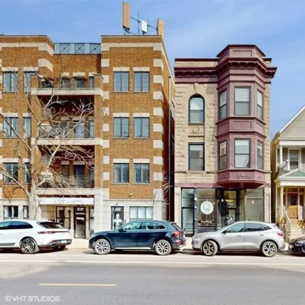 Buy this studio house on 2120-2122 West Belmont Avenue in Chicago, IL 60618