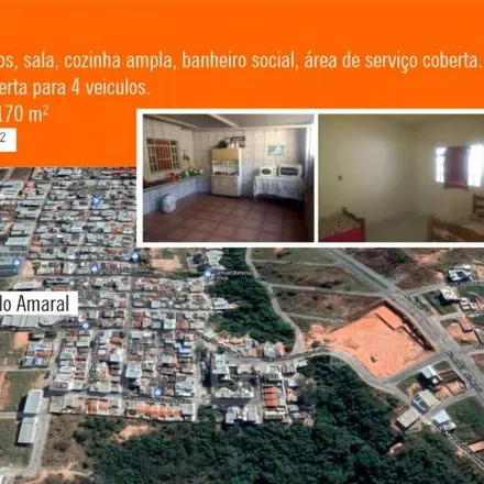 Buy this 3 bed house on Rua Antônio Martins in Nova Serrana - MG, 35520-069