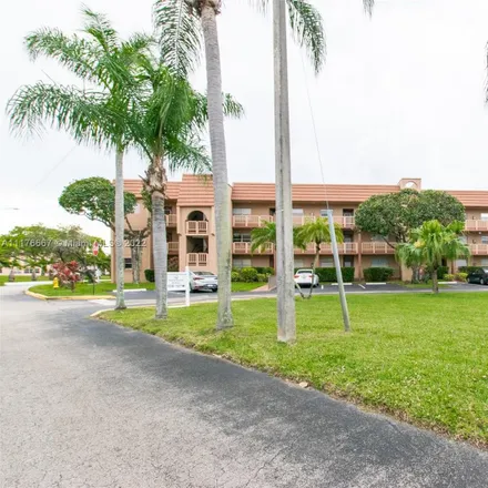 Buy this 2 bed condo on 9885 Sunrise Lakes Boulevard in Sunrise, FL 33322