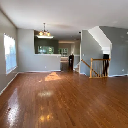 Rent this 4 bed apartment on 2810 Barrymore Street in Raleigh, NC 27693