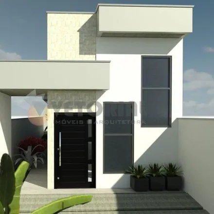 Buy this 2 bed house on Rua Alice Arouça in Golfinhos, Caraguatatuba - SP