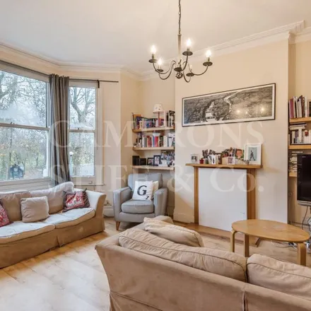 Rent this 2 bed apartment on 123 Harvist Road in Brondesbury Park, London