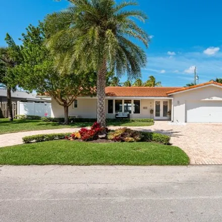 Buy this 4 bed house on 4149 Northeast 26th Terrace in Lighthouse Point, FL 33064
