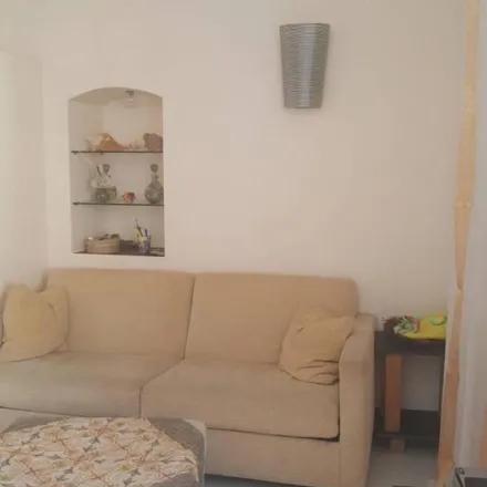 Rent this 1 bed apartment on Giuseppe Fravega in Località Zoaglino, Via Lorenzo Bozzo 23