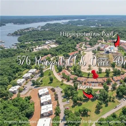 Image 1 - 590 Racquet Club Drive, Camden County, MO 65049, USA - House for sale
