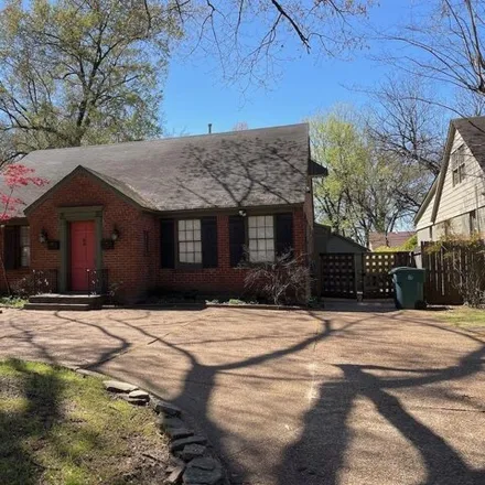 Rent this 2 bed house on 29 South Century Street in Memphis, TN 38111