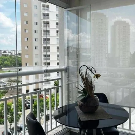Buy this 3 bed apartment on Avenida Nelusco Lourenço B. Nelo Boratto in Cezar de Souza, Mogi das Cruzes - SP